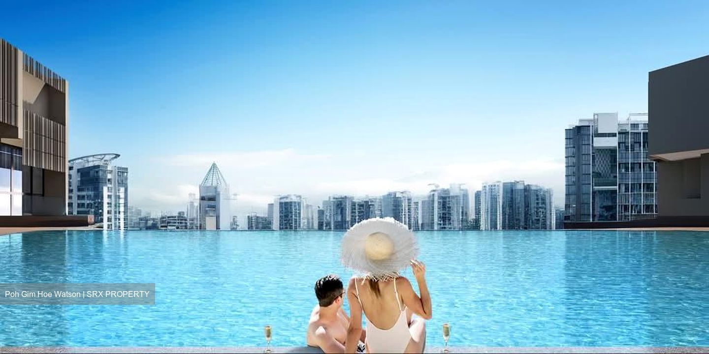 Arina East Residences (D15), Apartment #597880911
